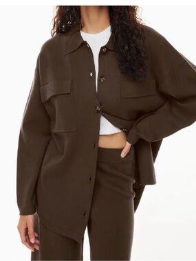 Aritzia Babaton Ronnie cardigan size xs